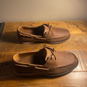Clark’s Brown Sperry/Loafers Shoes